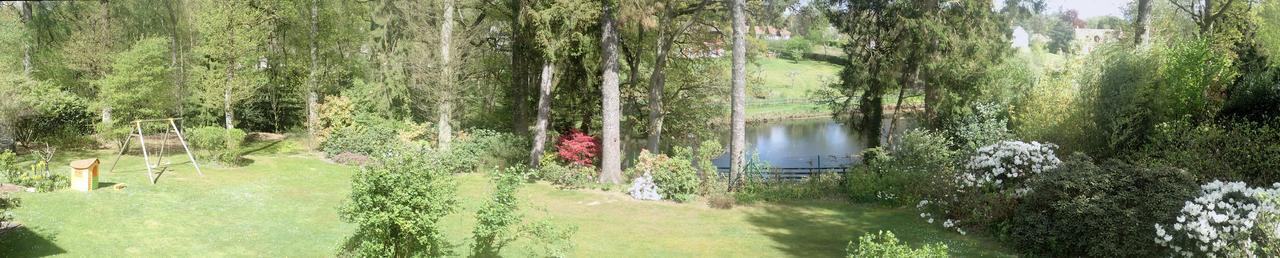 Au Charme Du Lac Espace Bien Etre Et Piscine Chauffe Proche Parc Et Restaurant Du Casino 弗尔黎祖 外观 照片